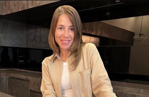 У Барановской появился опасный член семьи