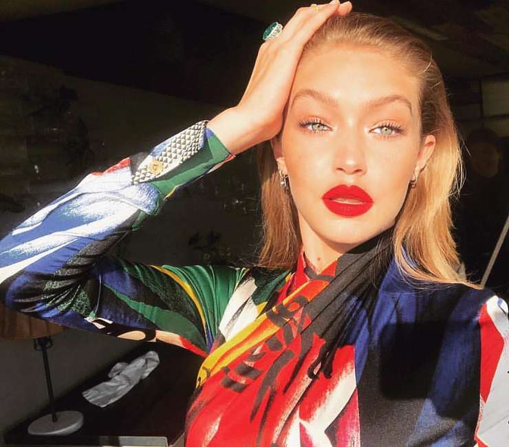 Джиджи Хадид