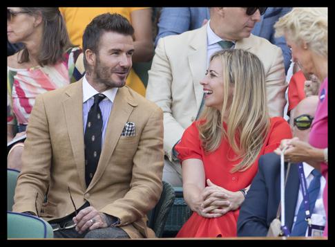 Помощница, модель и певица: с кем Дэвид Бекхэм изменял Виктории