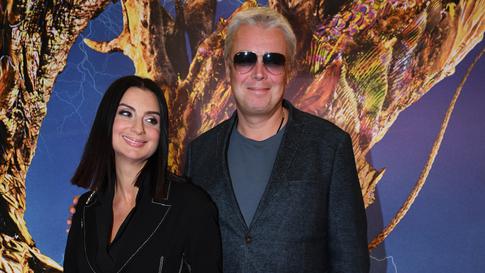 «Люблю»: Стриженова надела белую фату по особому случаю