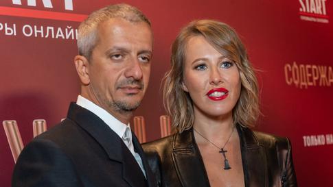 «Очевидно»: Собчак перестала скрывать округлившийся живот