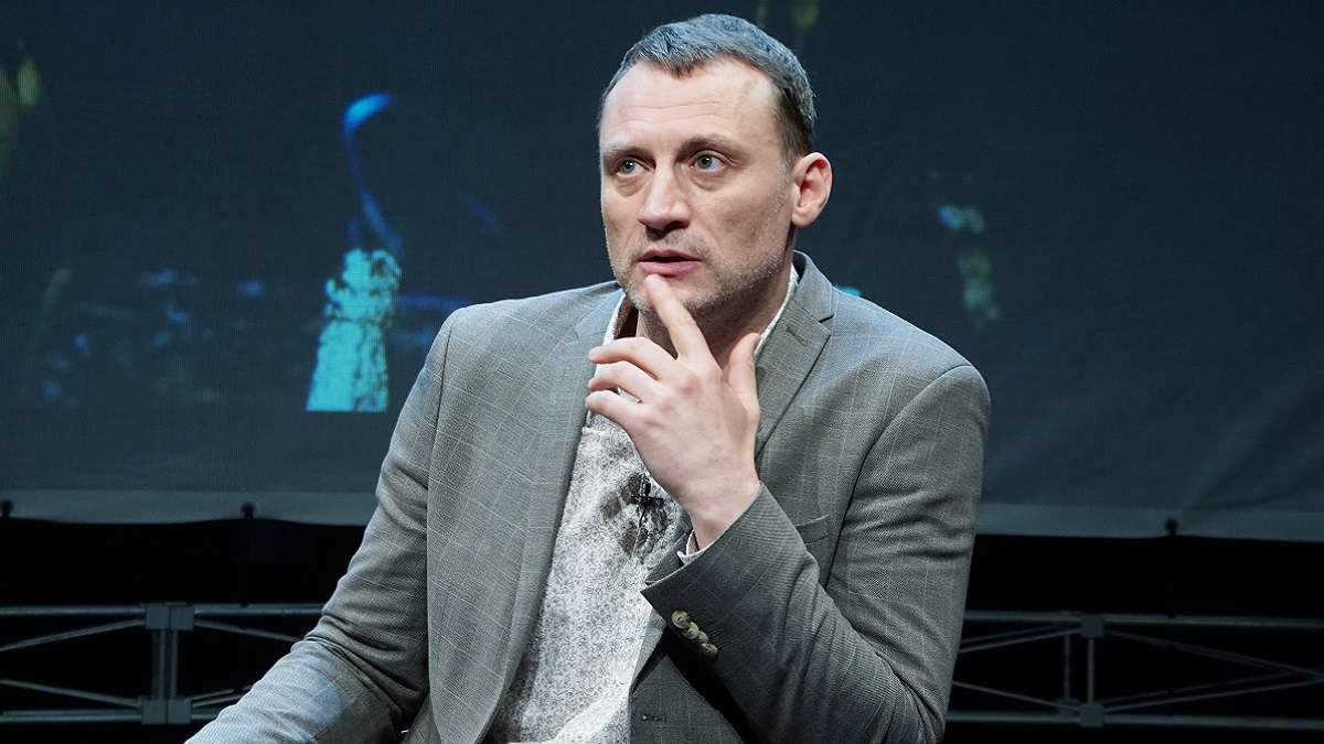 Анатолий Белый