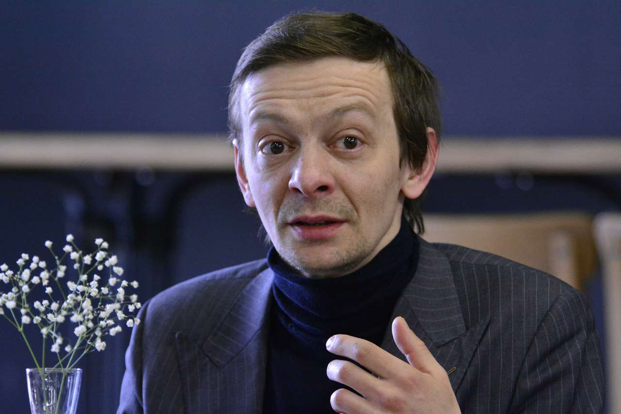 Евгений Кулаков