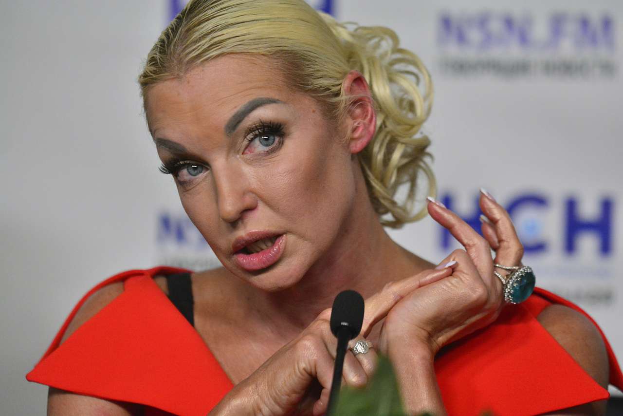 Анастасия Волочкова