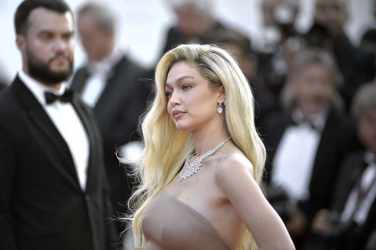 Джиджи Хадид