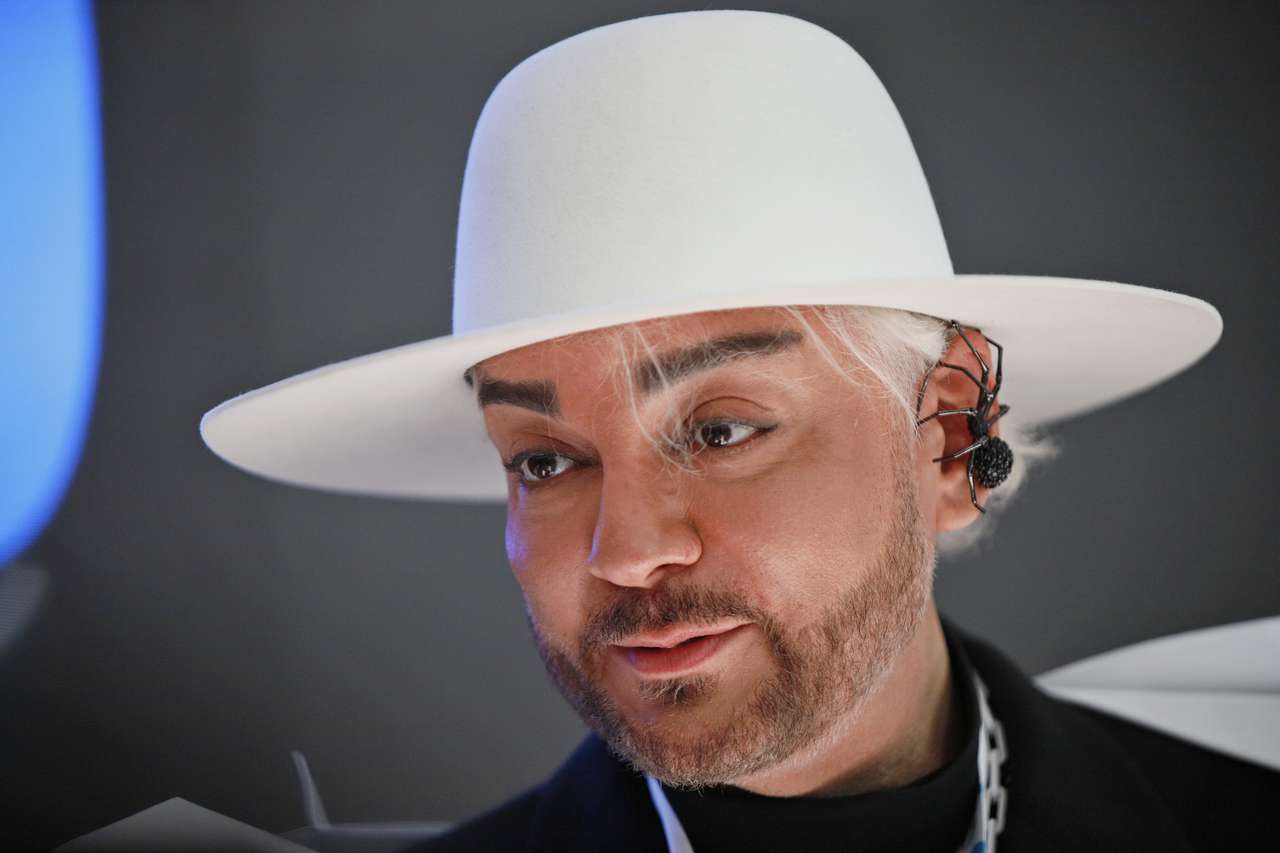 Филипп Киркоров