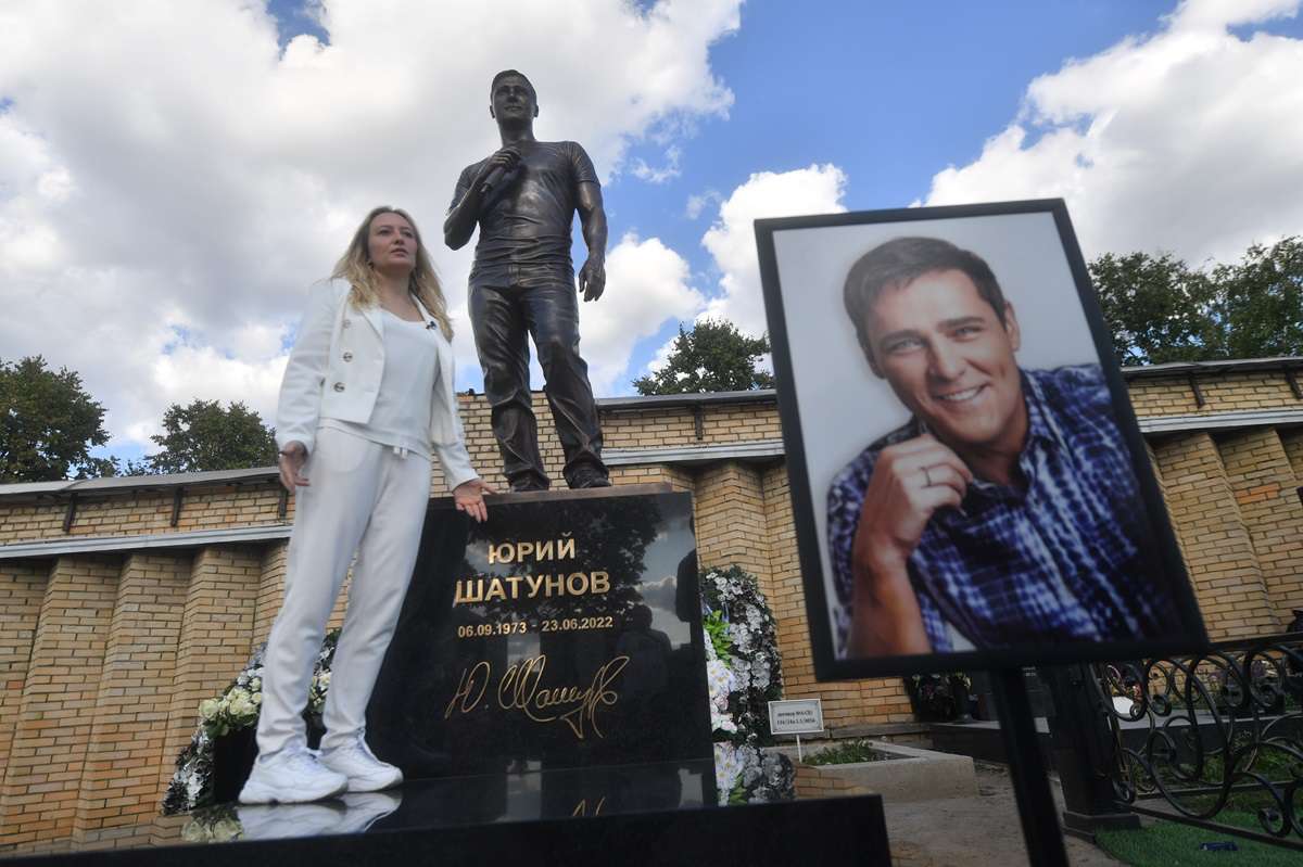 Светлана Шатунова