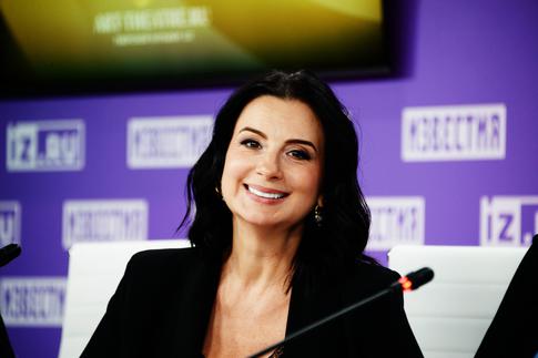 С детства за красно-белых: Стриженова прививает внукам любовь к футболу