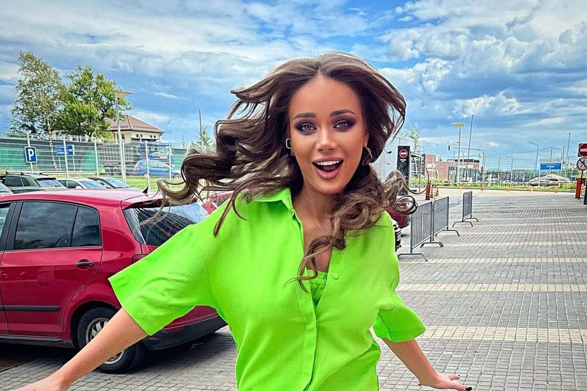 Яна Кошкина