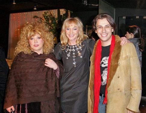 На Пугачеву и Орбакайте подали в суд