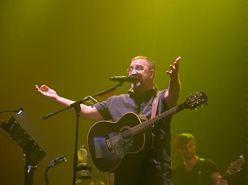 У Юрия Шевчука случился инфаркт