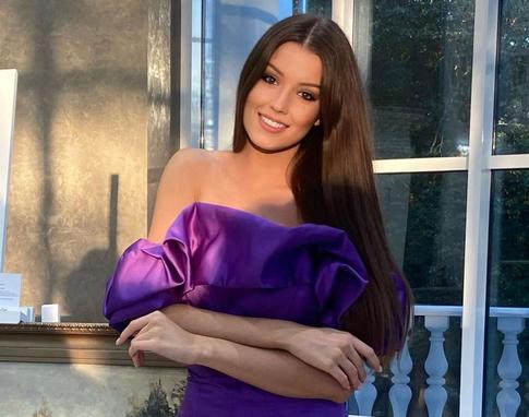 Новая «Мисс Россия» рассказала, на что потратит миллион рублей