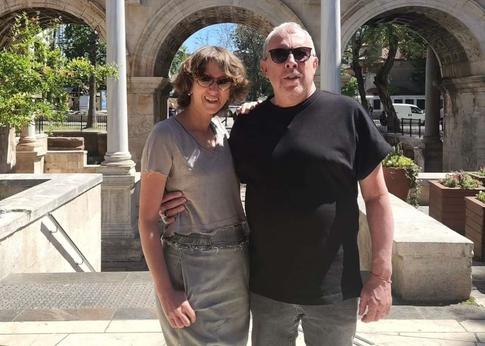 Макаревич* высказался о событиях в Израиле из Германии