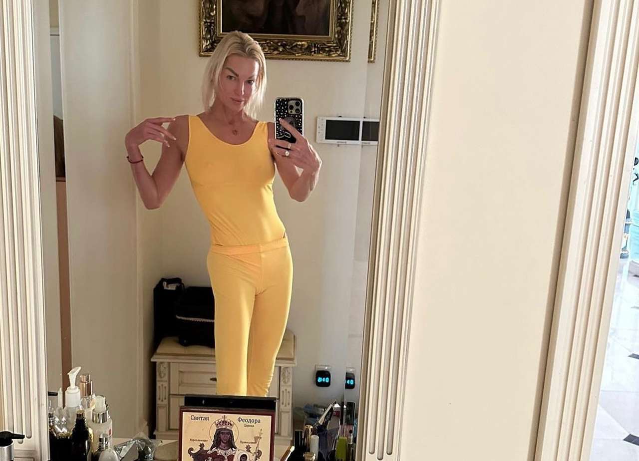 Анастасия Волочкова