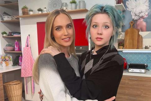 Дочь Глюкозы страдает из-за панических атак: «Не люблю, когда близко подходят»