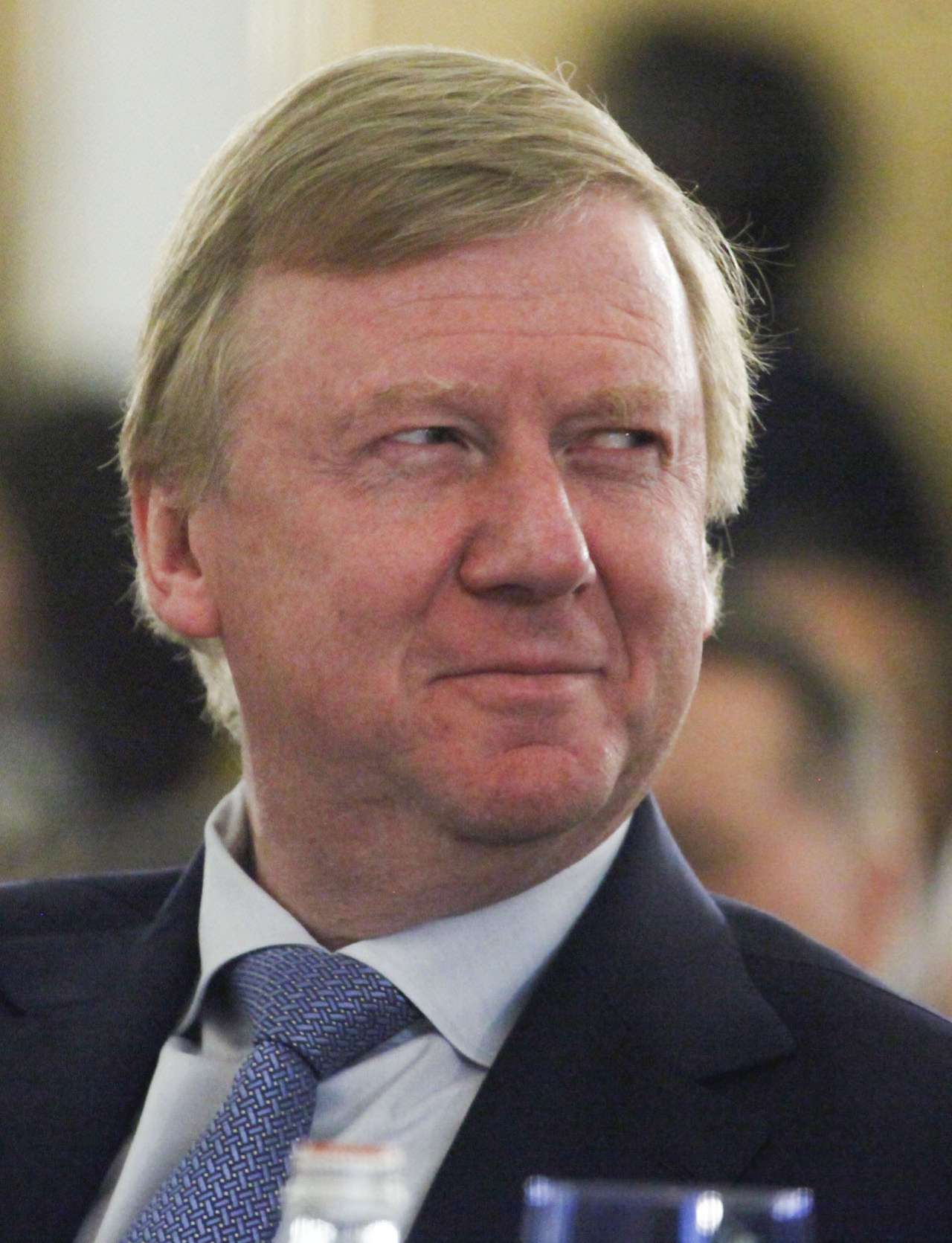 Анатолий Чубайс