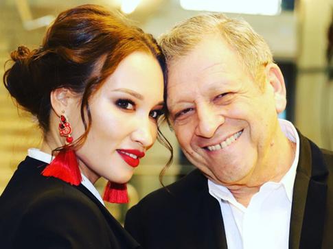 Вдова Грачевского хочет подарить ему дочь: «Мы заморозили его биоматериал на 20 лет»