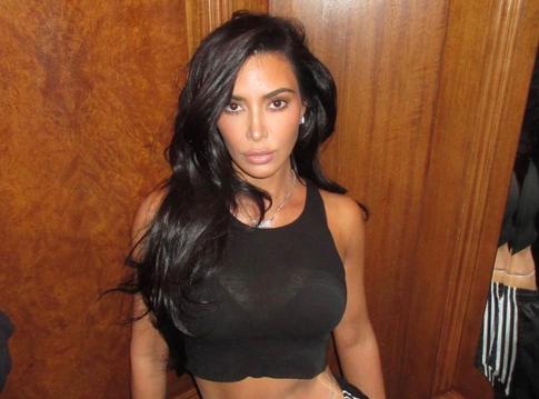 Ким Кардашьян стала пиар-агентом