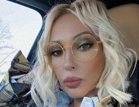 Кудрявцева показала свою пятилетнюю дочь: «Глаза просто кукольные»