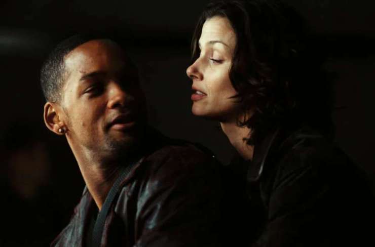 УИЛЛ СМИТ И БРИДЖЕТ МОЙНЭХЭН