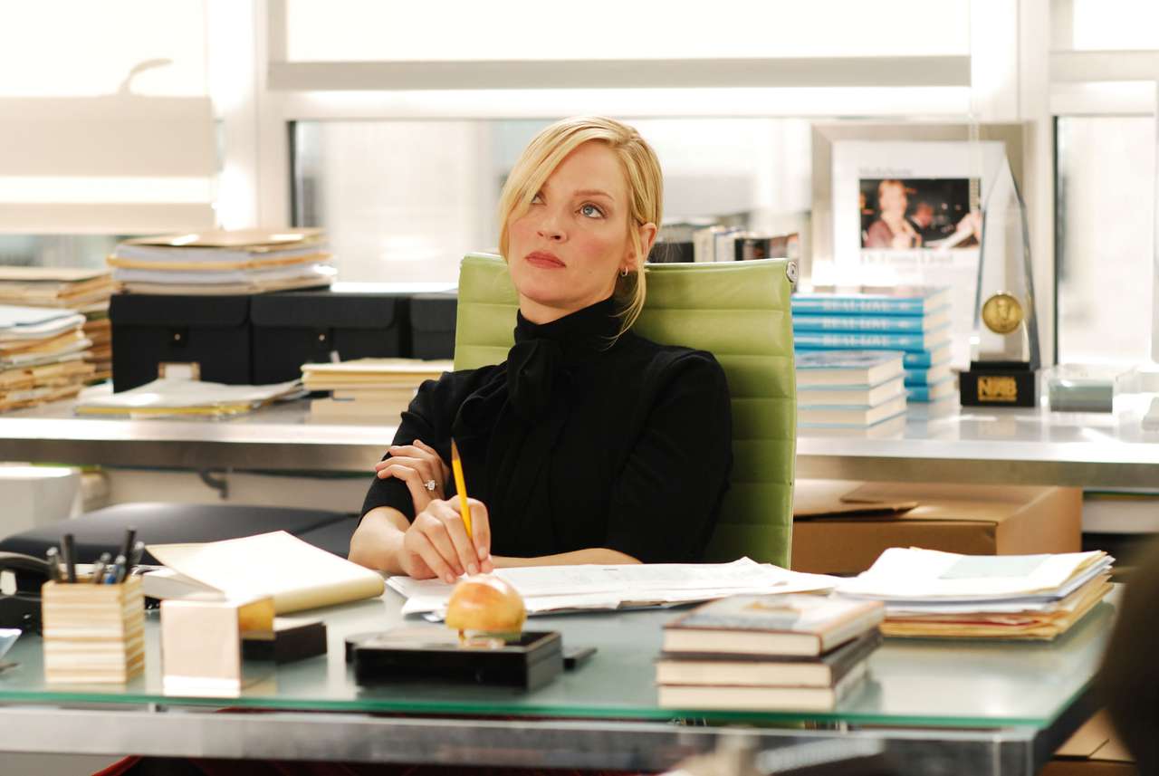 Работа в офисе