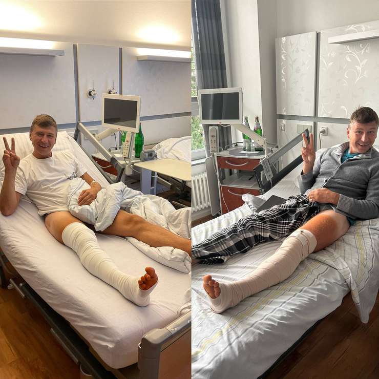 В трудной ситуации Алексей Ягудин не теряет чувство юмора В трудной ситуации Алексей Ягудин не теряет чувство юмора