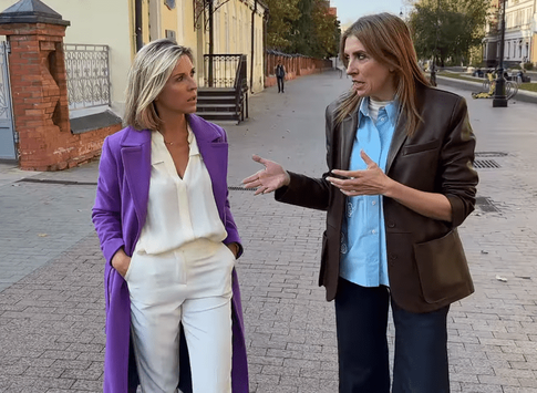 Лика Стар, у которой был роман с Федором Бондарчуком, покаялась перед его экс-женой: «Извини, Света»