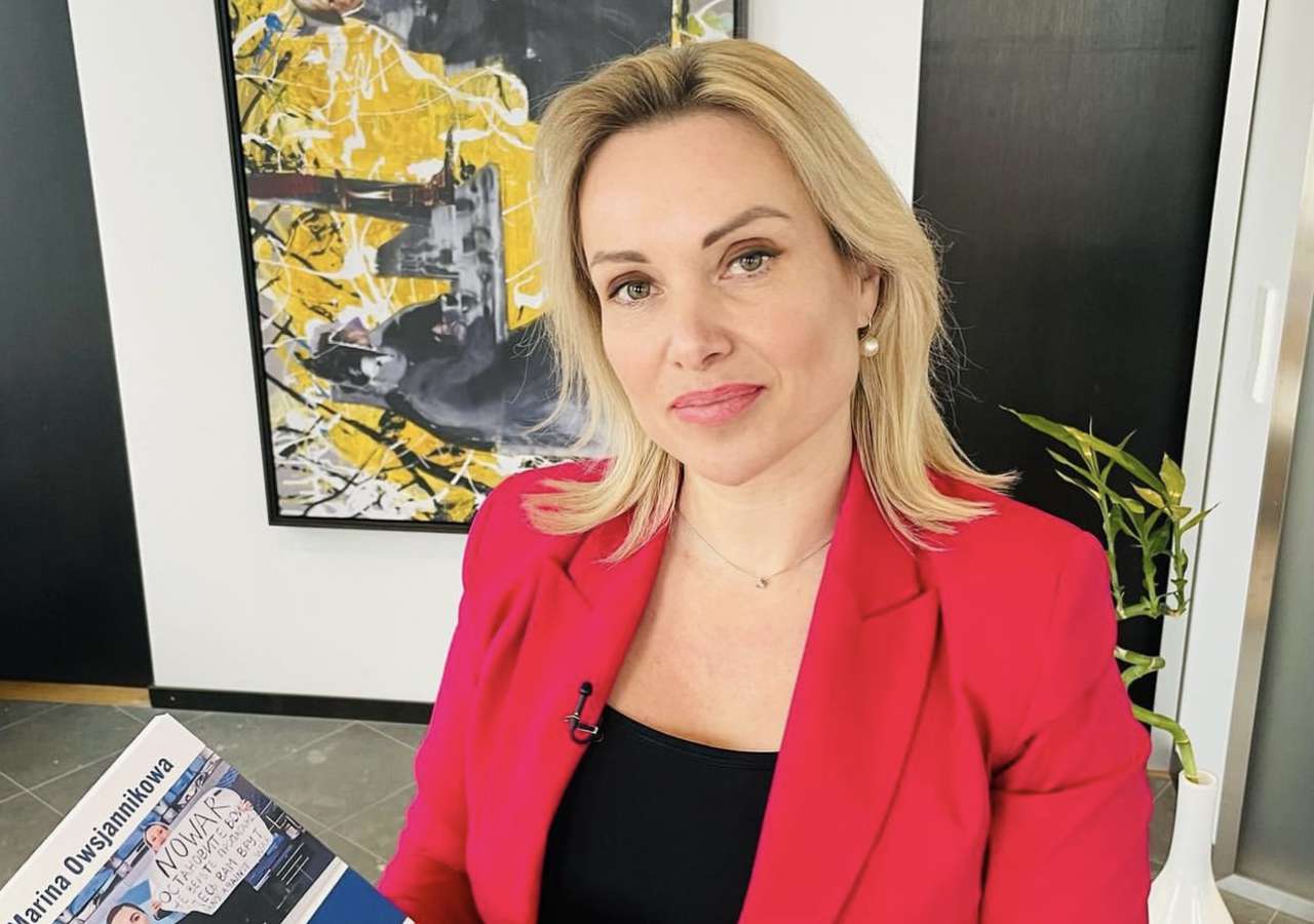 Мария Овсянникова