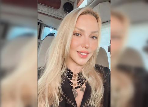 Украинская певица Ольга Полякова назвала российских артистов «тупыми» и «курицами»