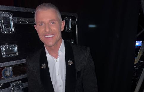 «Время бессонных ночей»: Алекс Малиновский рассказал о трудностях отцовства