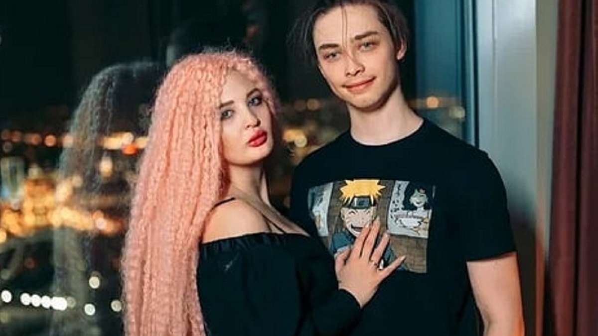 Архип Глушко и Анна Валынкина