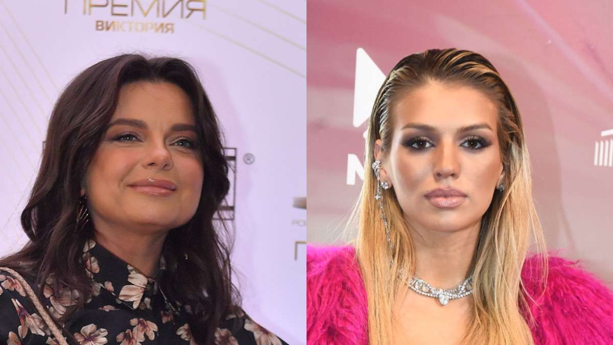 Наташа Королева, Люся Чеботина