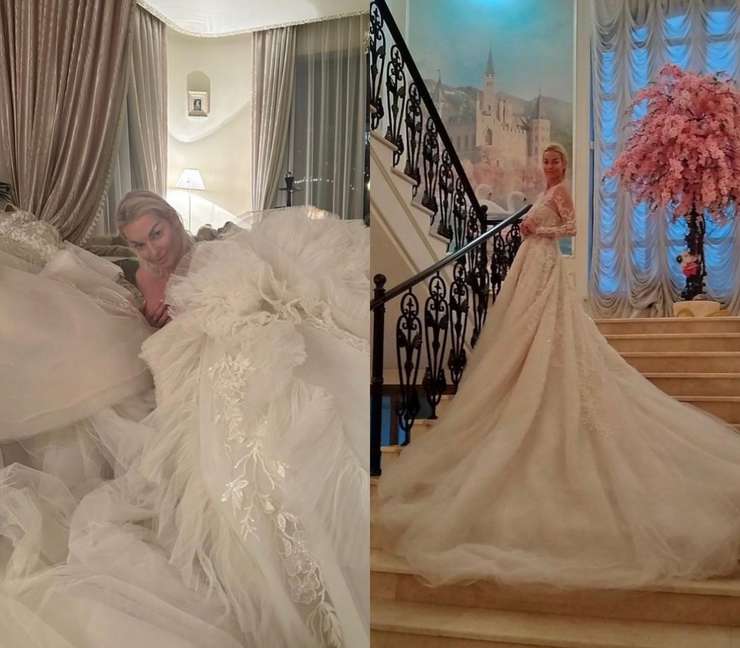 Анастасия Волочкова