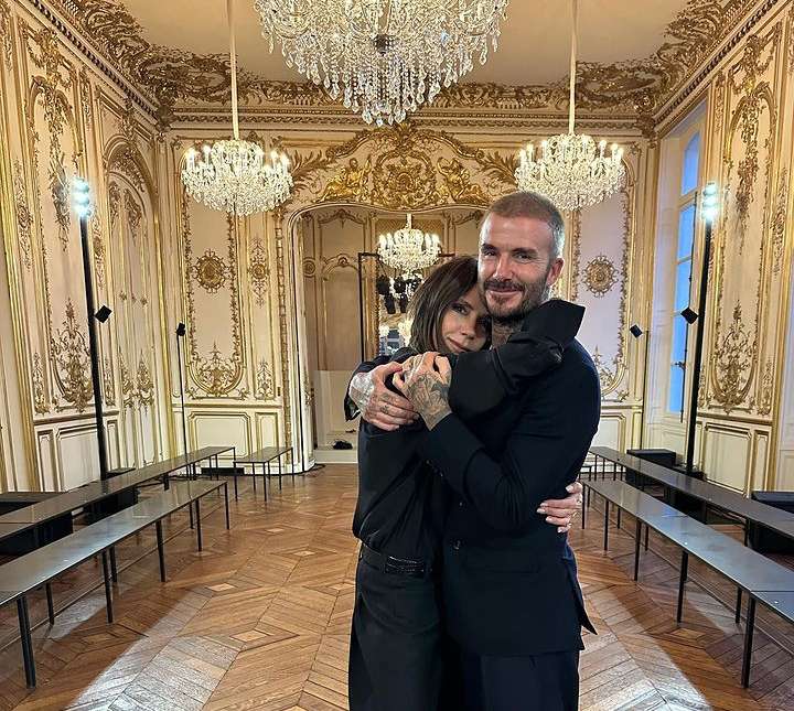 Дэвид и Виктория Бэкхем 25 лет счастливы вместе