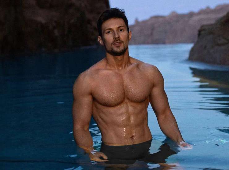 Павел Дуров