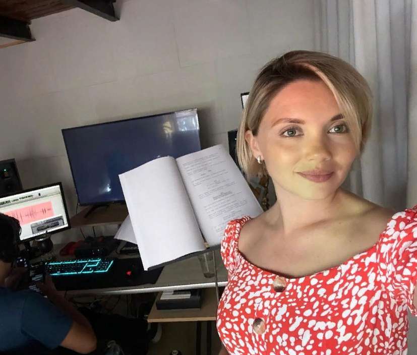 Ольга Кузьмина