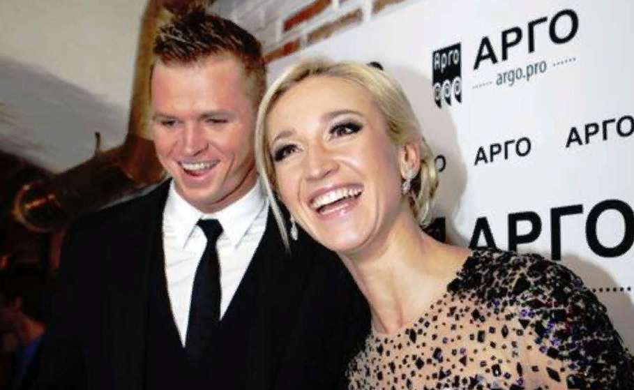 Тарасов и Бузова