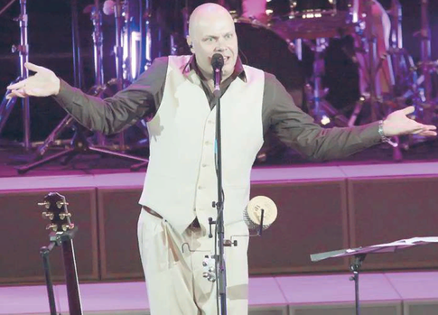 Осудивший СВО солист «Несчастного случая» Алексей Кортнев решил подзаработать в России