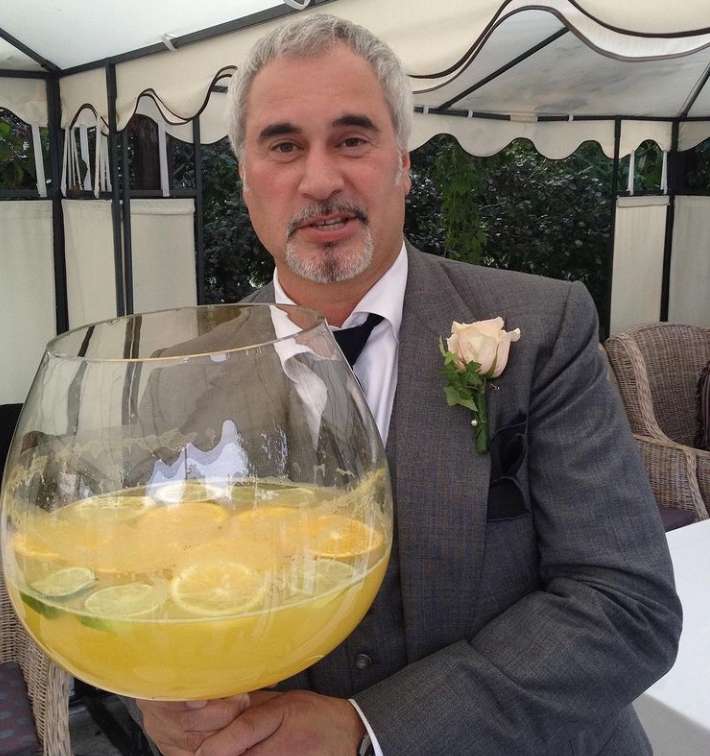 Валерий Меладзе выдал замуж старшую дочь