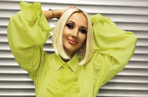 Лера Кудрявцева ищет дочери няню