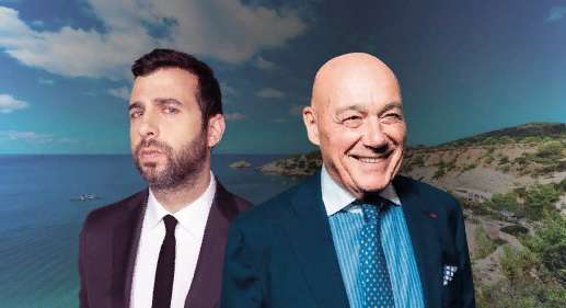 Ургант и Познер