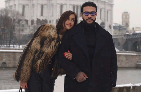 Тимати подарил молодой любовнице автомобиль за много миллионов