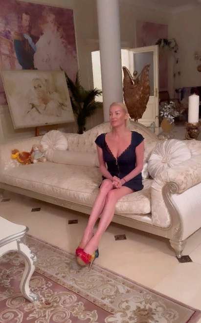 Анастасия Волочкова