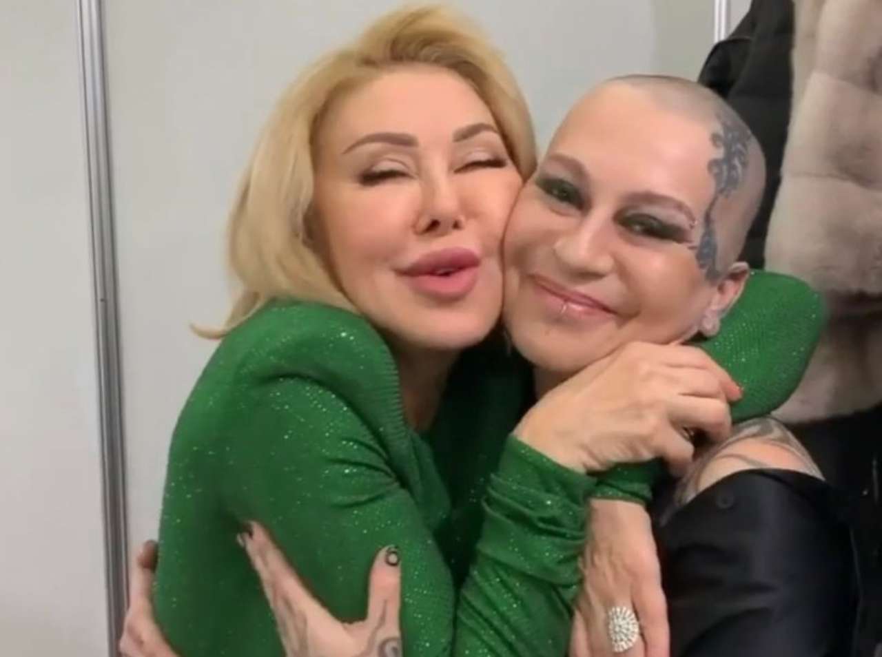 Когда-то Успенская и Наргиз были подругами