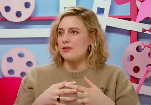 Режиссер «Барби» Грета Гервиг о новом проекте: «Мне снятся кошмары»