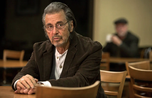 Аль Пачино и Нур Альфаллах опровергли расставание