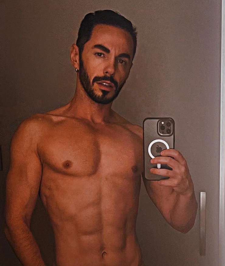 Тимур Родригез находится в отличной форме Тимур Родригез находится в отличной форме