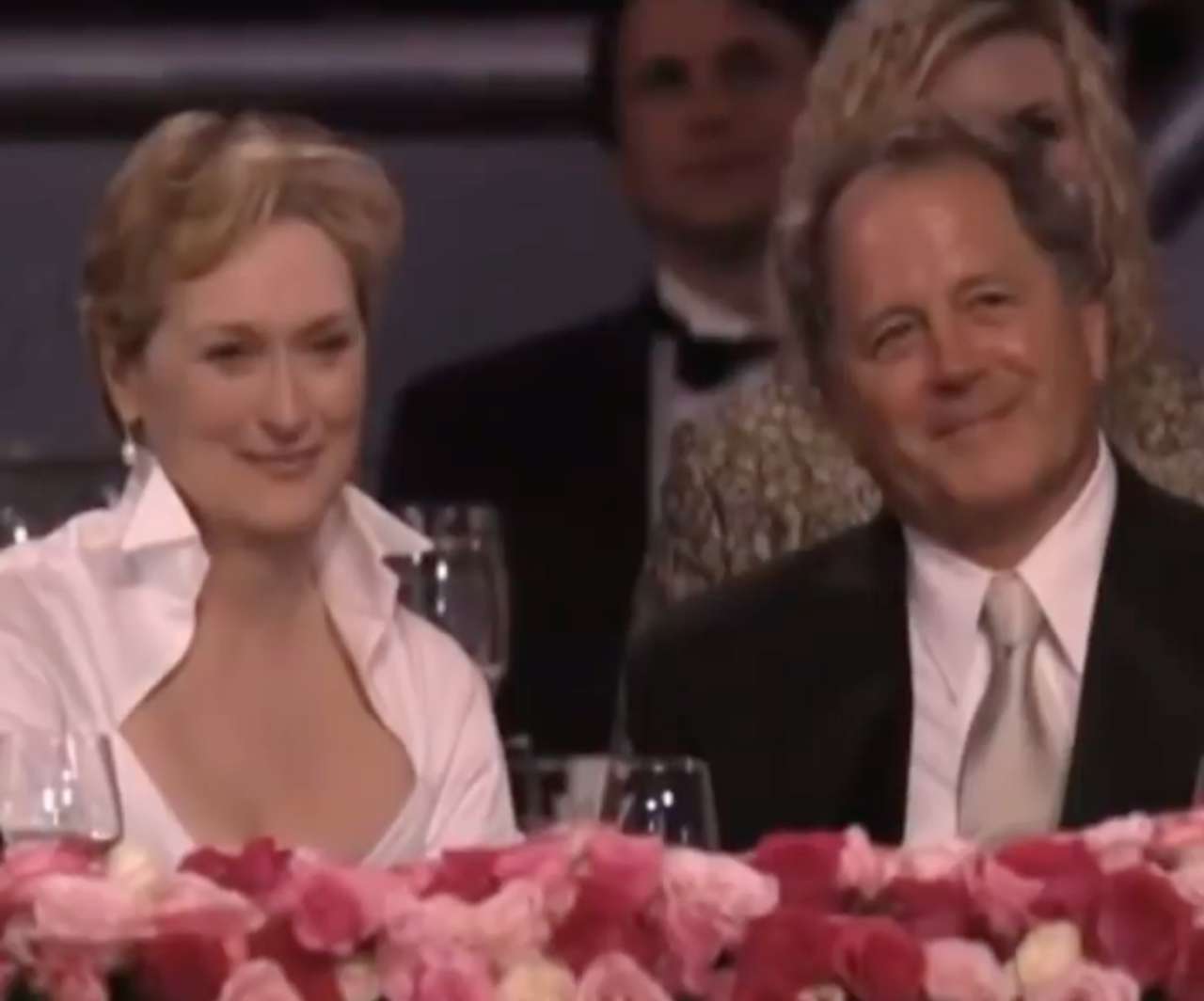 Мерил Стрип и Дон Гаммер