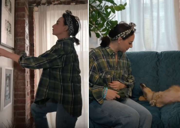 После нового видео у поклонников не осталось сомнений После нового видео у поклонников не осталось сомнений