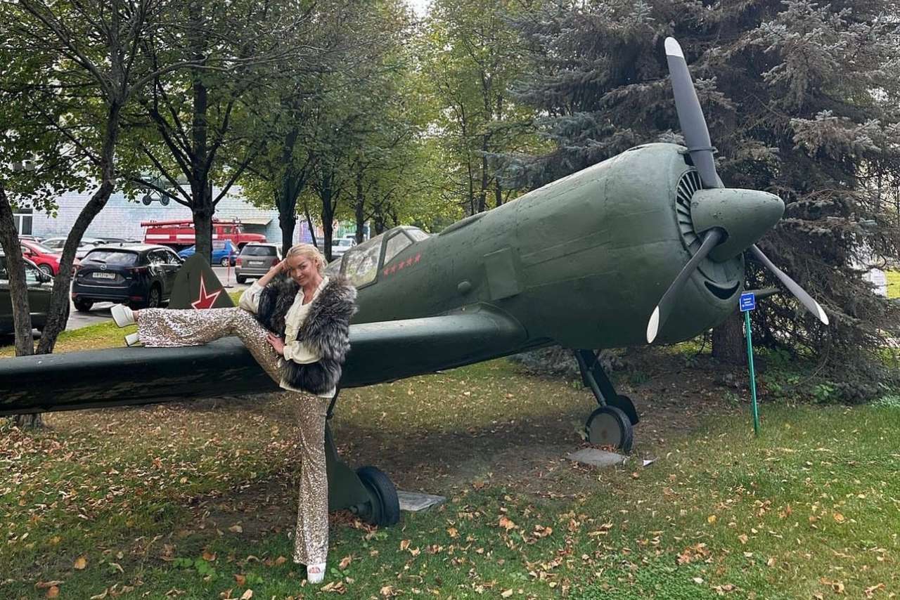 Анастасия Волочкова